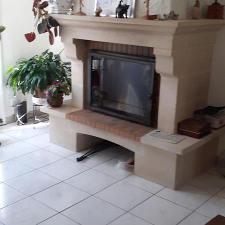 Appartement Chez Sylvie à Soyaux Extérieur photo