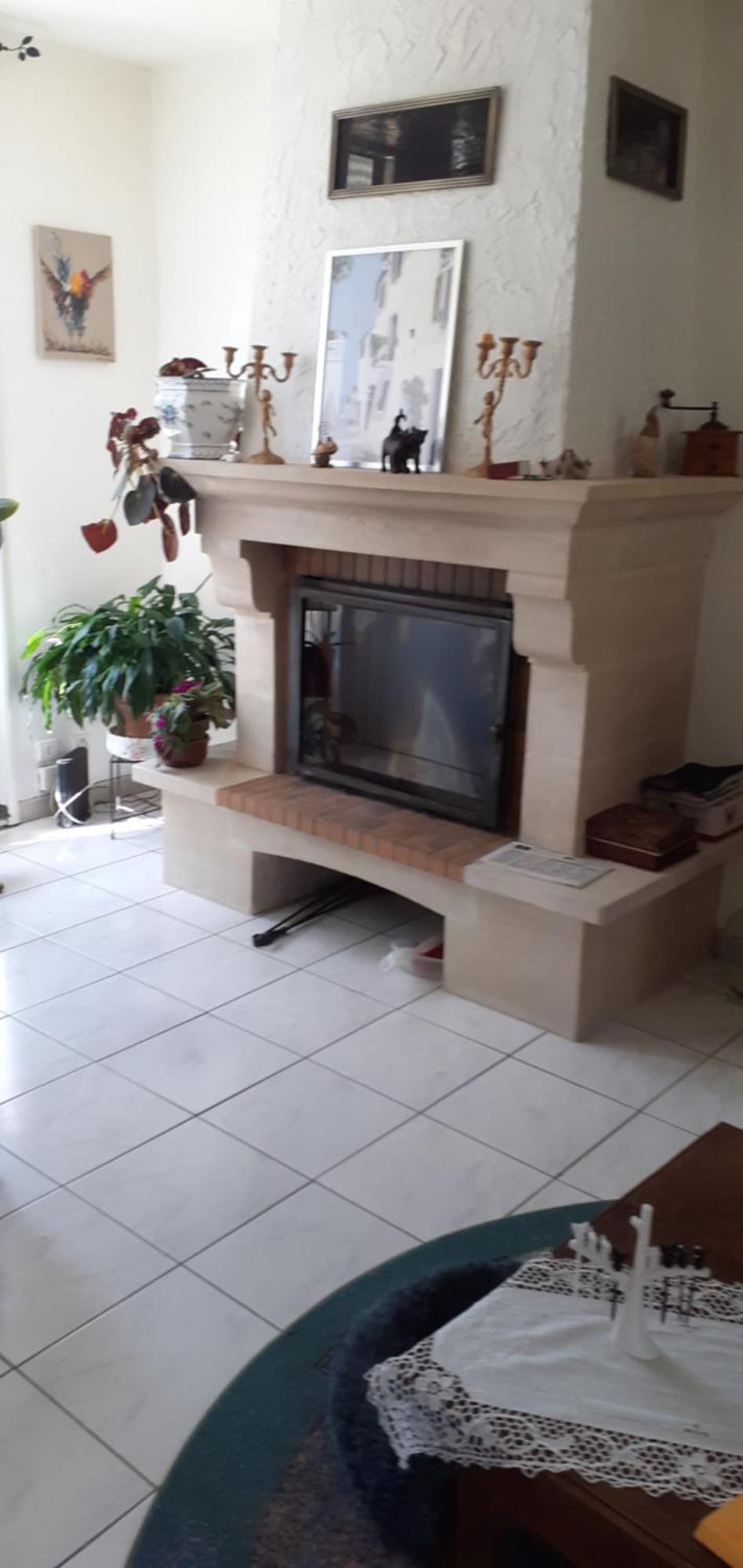 Appartement Chez Sylvie à Soyaux Extérieur photo